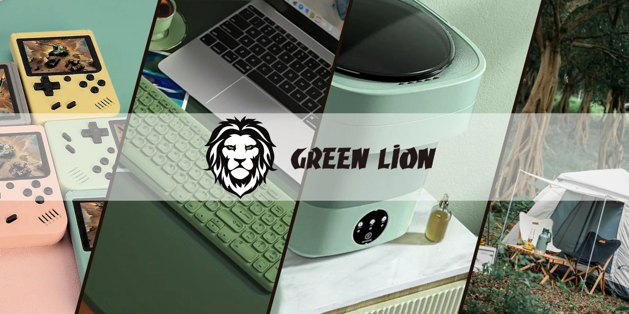 GREEN LION - STOORE.AE | ستور الامارات