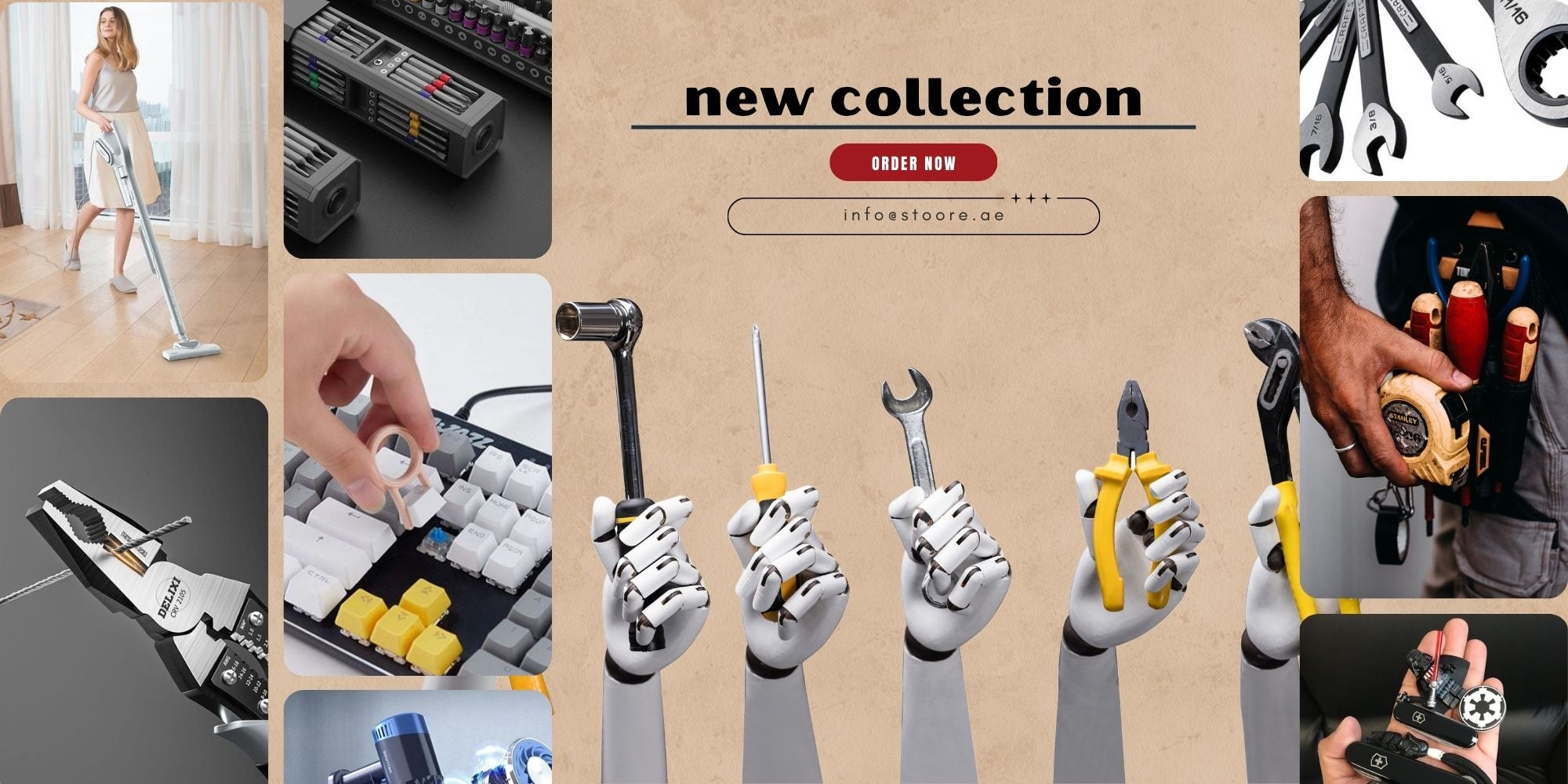 TOOLS