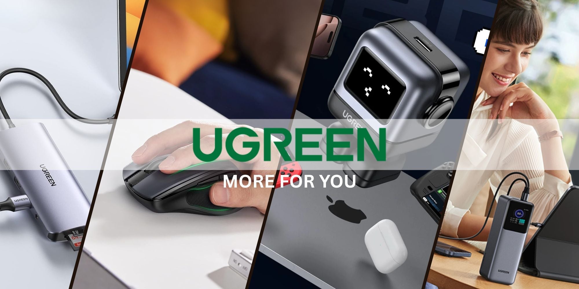 UGREEN - STOORE.AE | ستور الامارات