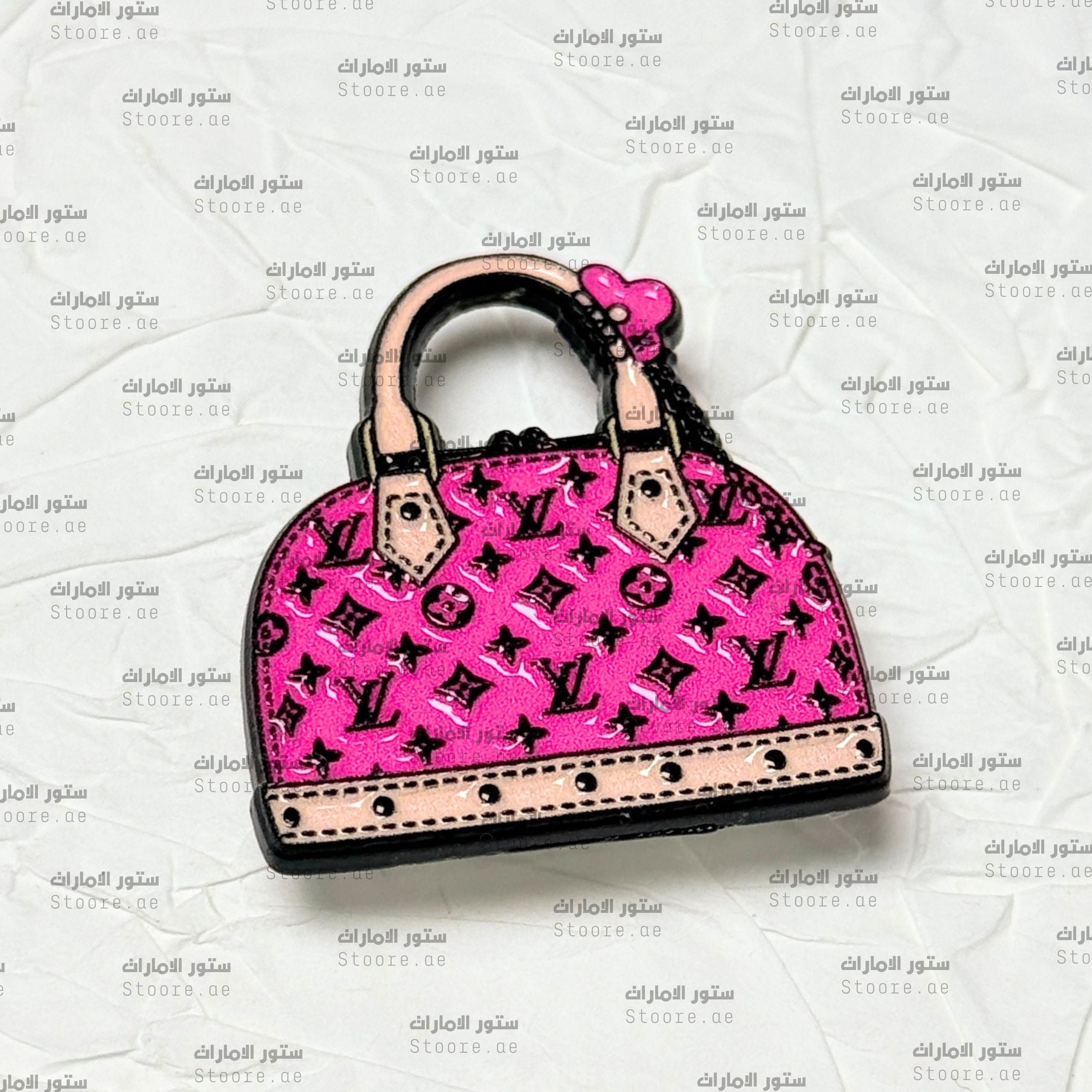 Badge  Lady Bag - 11