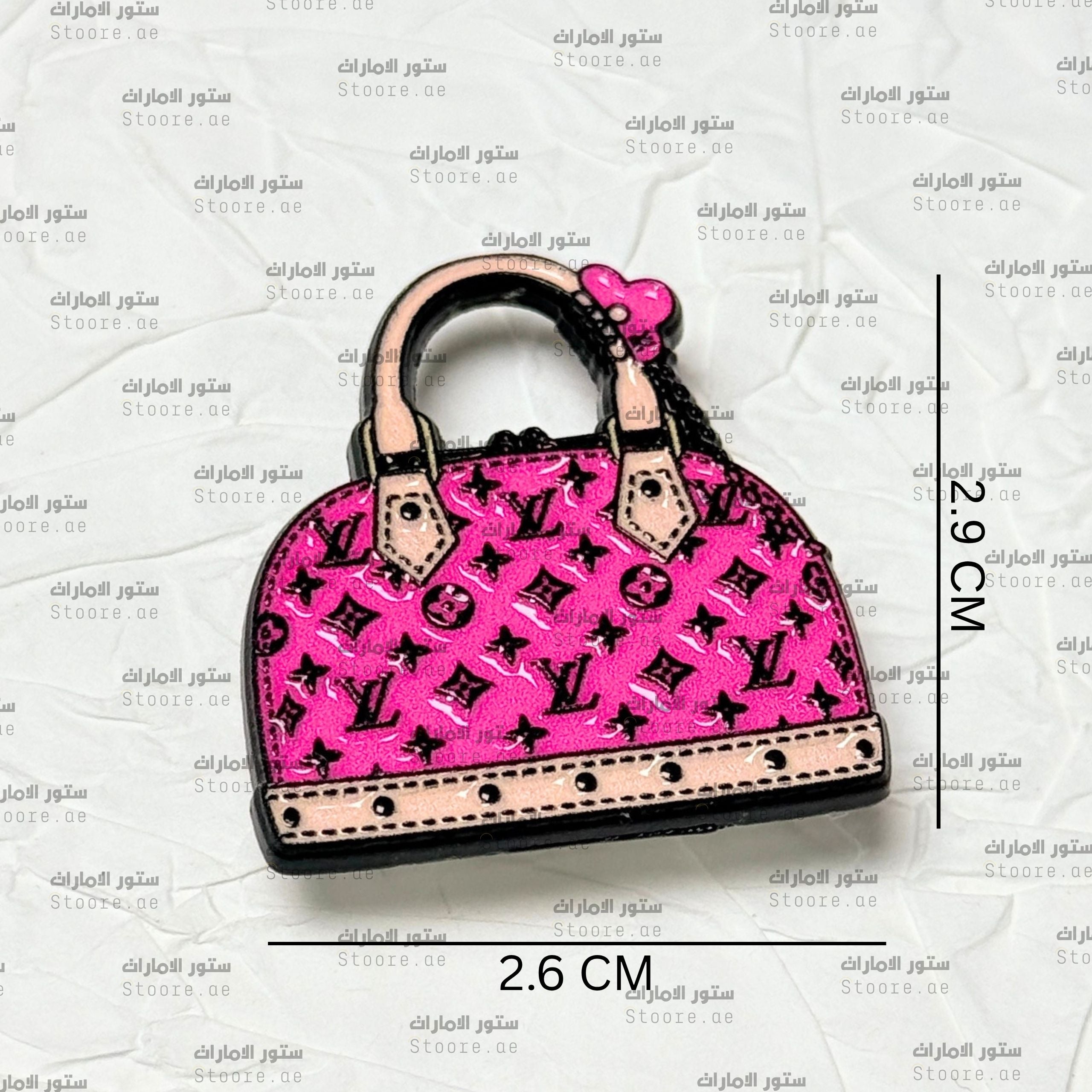 Badge  Lady Bag - 11