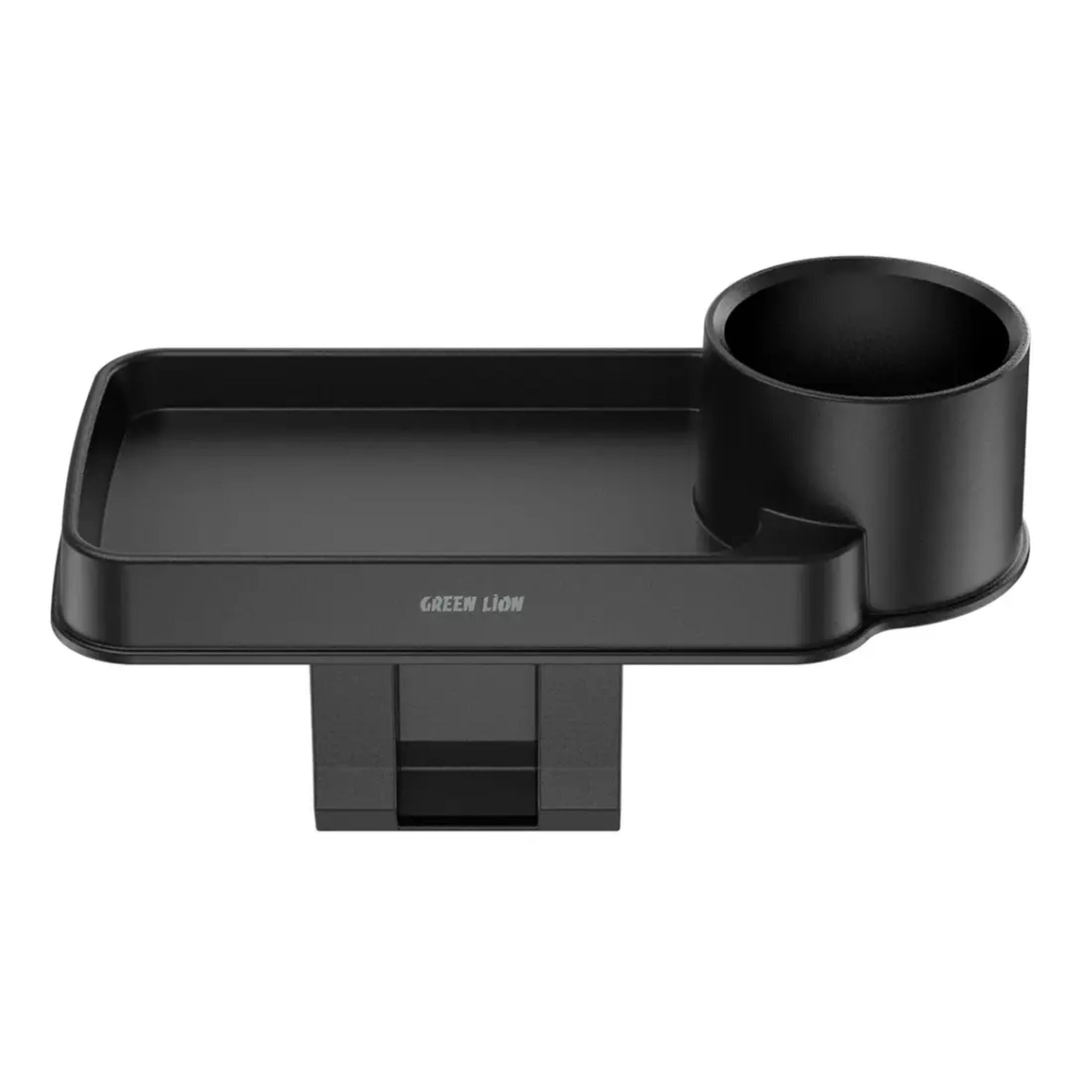Green Lion Carvox Cup Organizer and Car Storage - Black