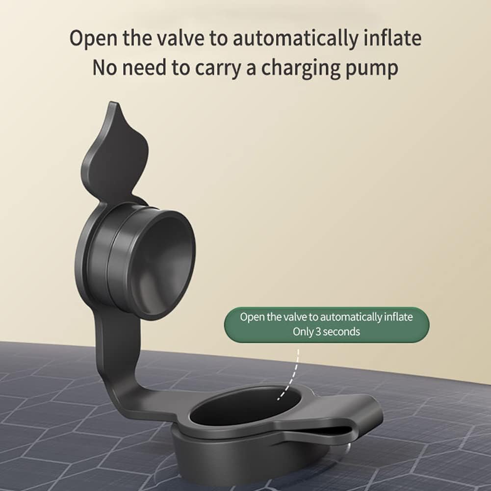 AORAN Automatic Inflatable Water-Proof Sleeping Mattress - Khaki