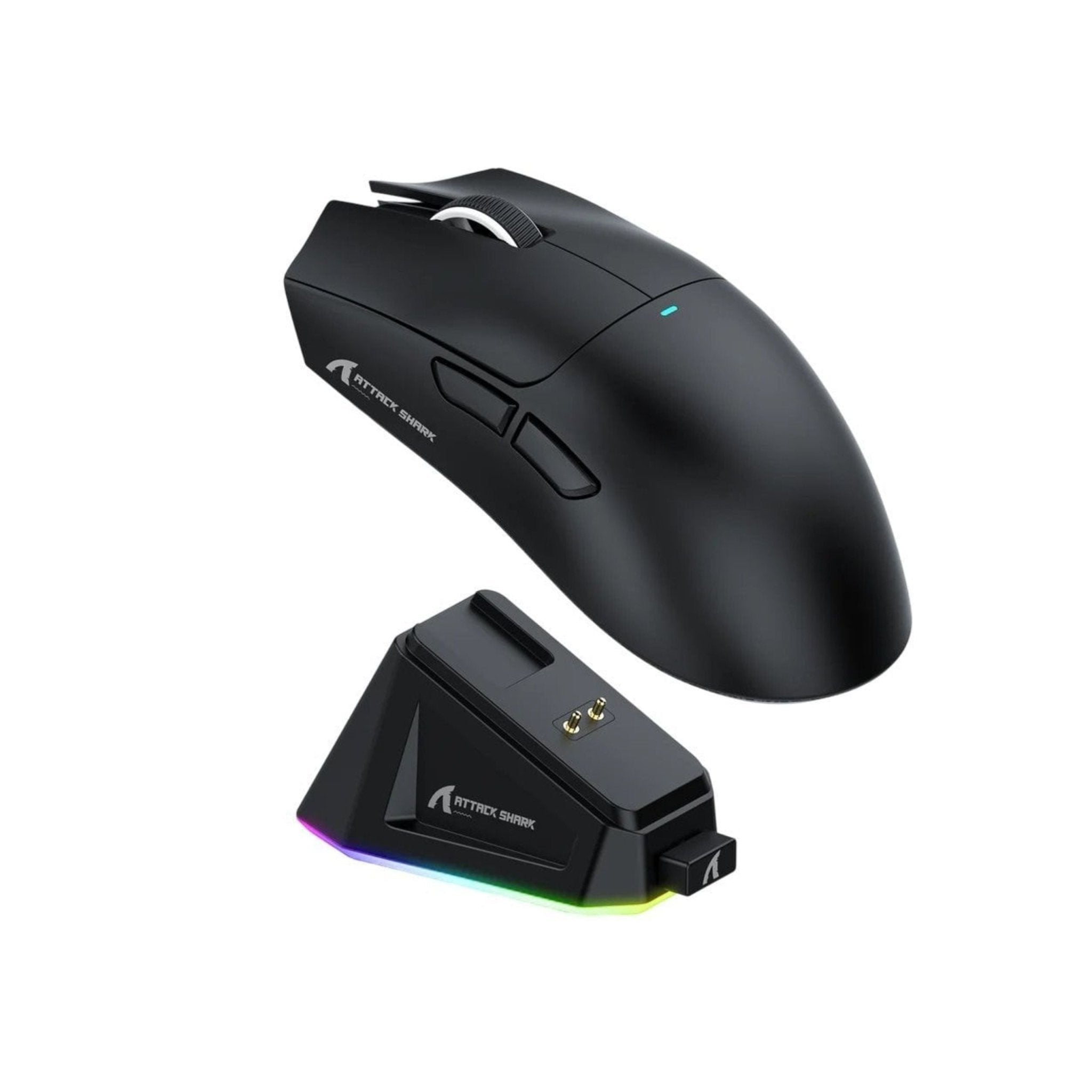 ATTACK SHARK X611-Wired+2.4G+BT Mouse