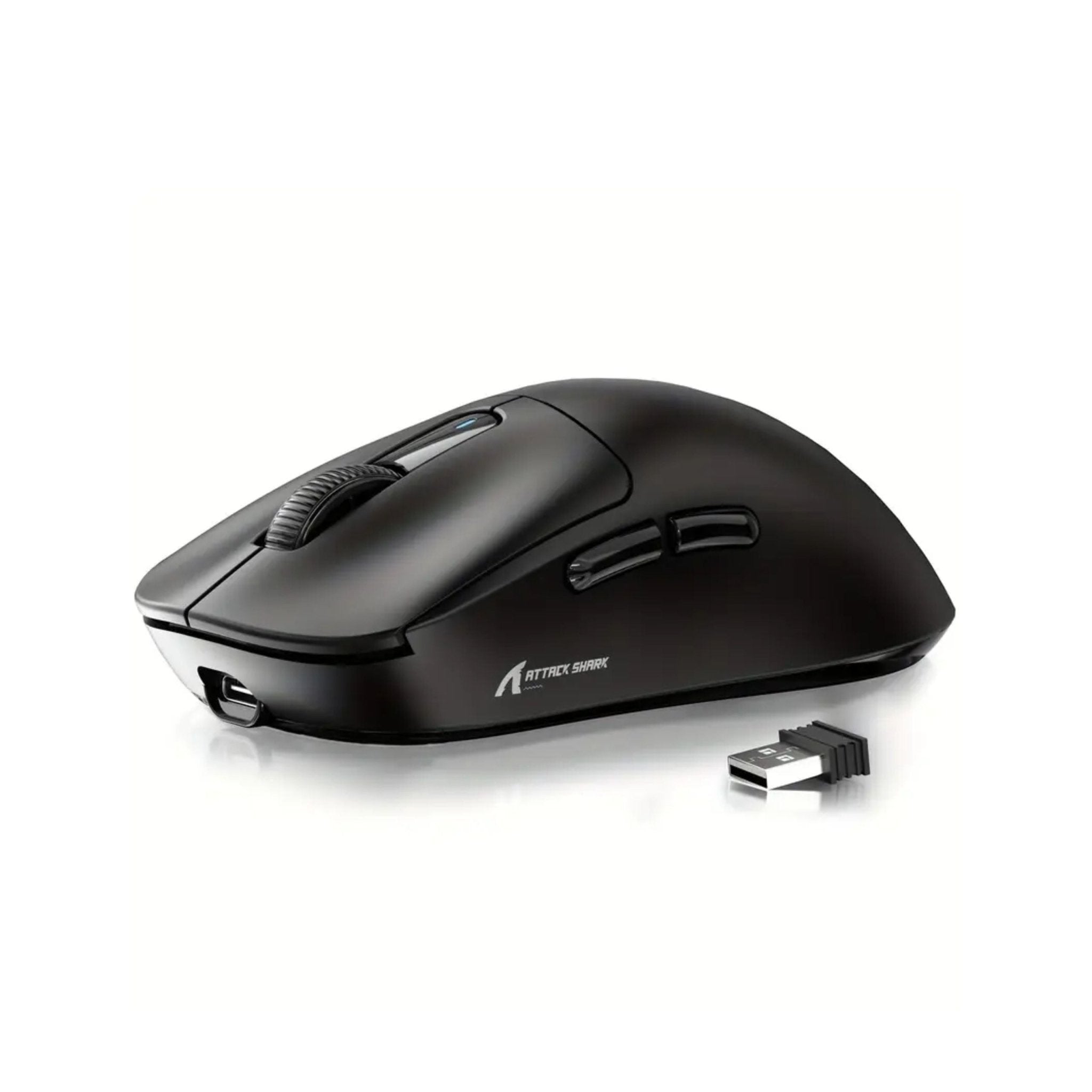 ATTACK SHARK X611-Wired+2.4G+BT Mouse