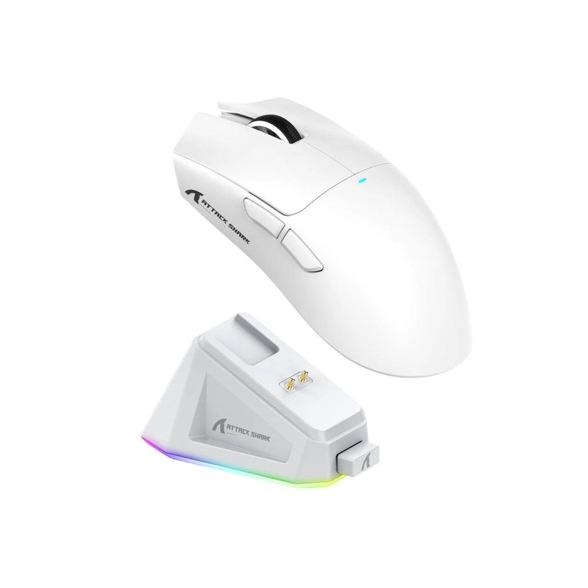 ATTACK SHARK X611-Wired+2.4G+BT Mouse