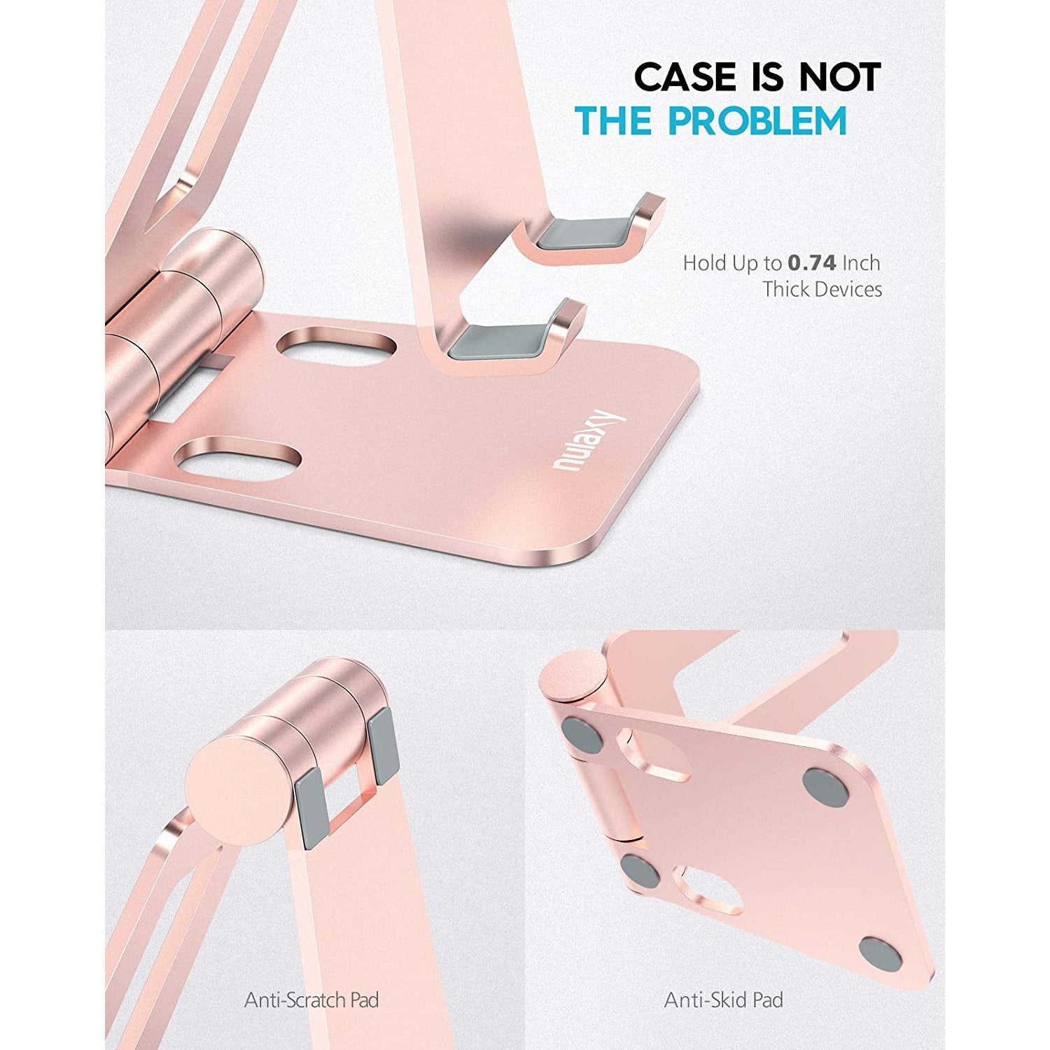 Adjustable Stand - Gold