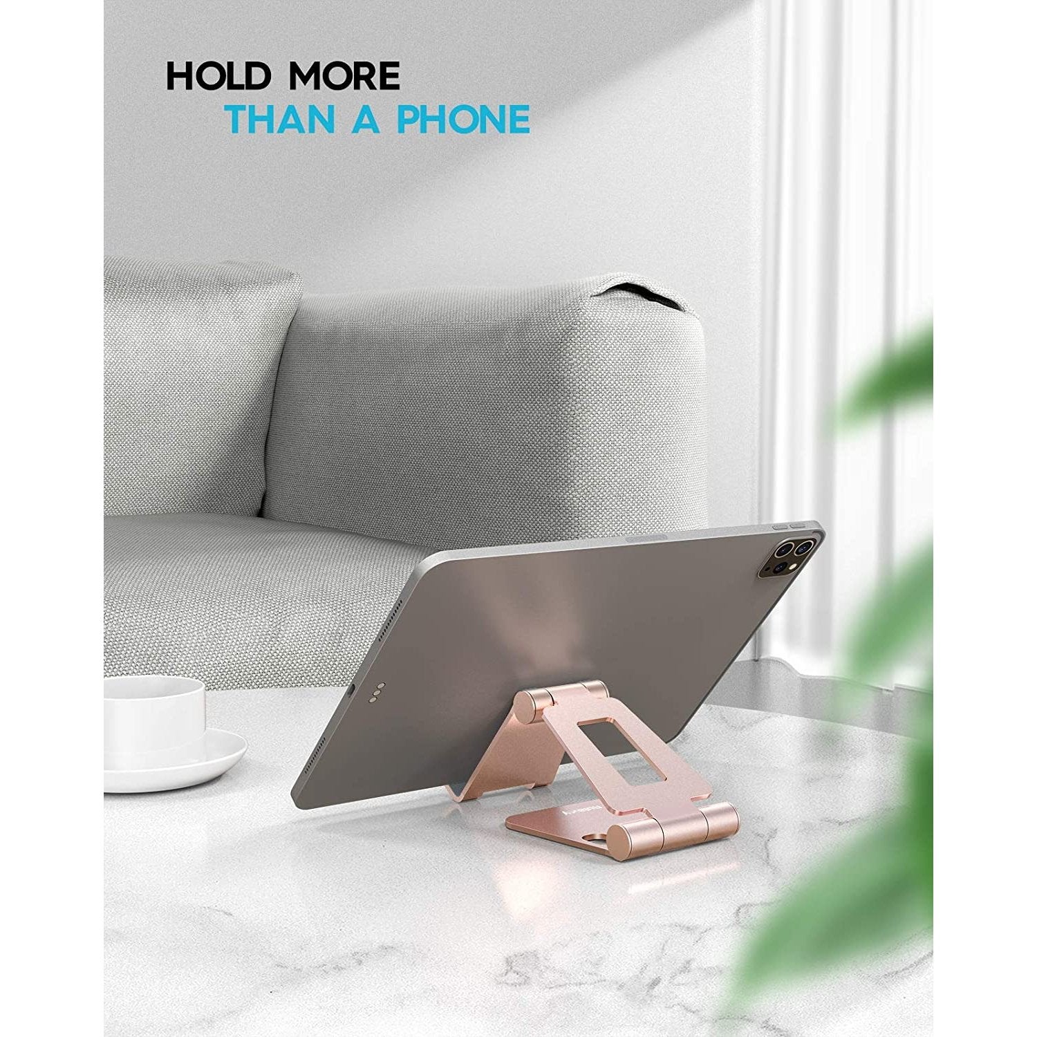 Adjustable Stand - Gold