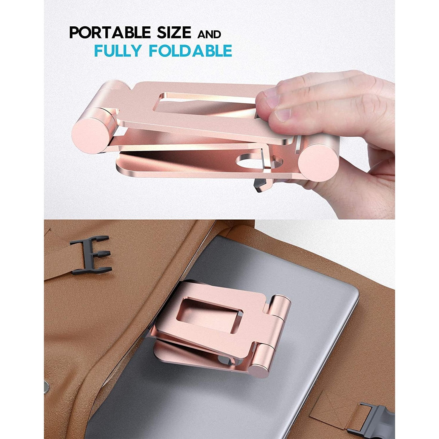 Adjustable Stand - Gold