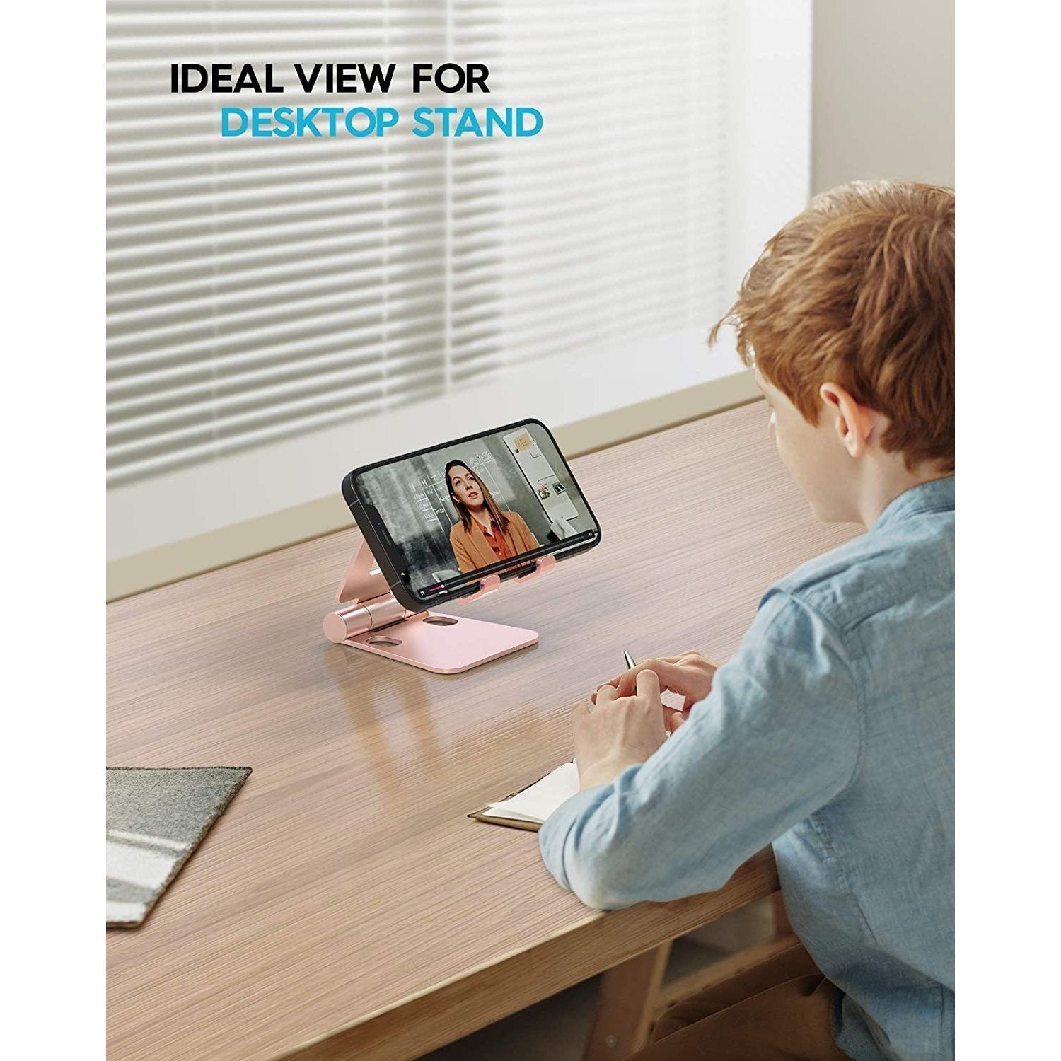 Adjustable Stand - Gold