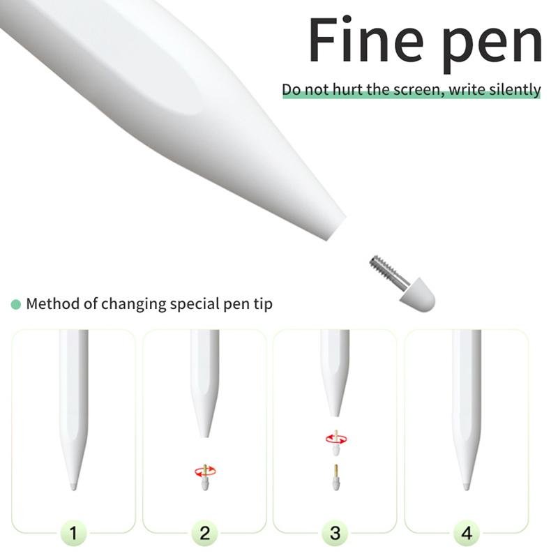 Ahastyle Active Stylus Pen Magnetic