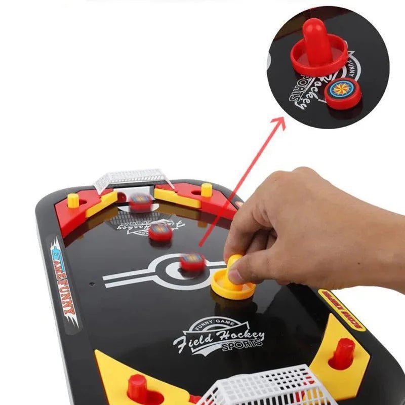 All Star Sports 2 in 1 Hocky & Soccer Game YF-203