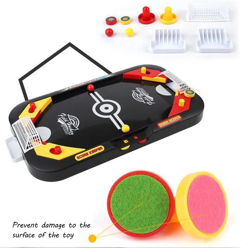 All Star Sports 2 in 1 Hocky & Soccer Game YF-203