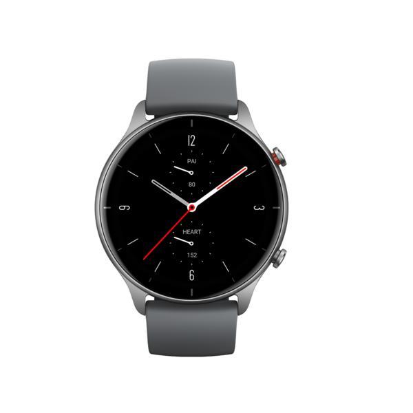 Amazfit GTR2e 47mm Stainless Steel - Grey