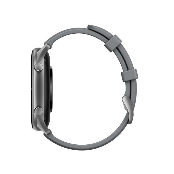 Amazfit GTR2e 47mm Stainless Steel - Grey