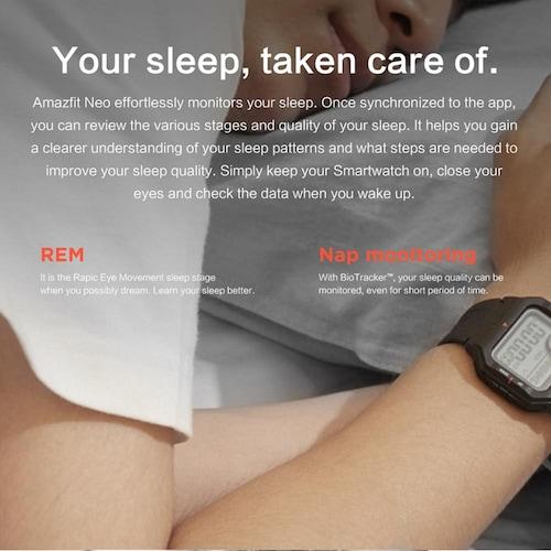 Amazfit Neo - Orange