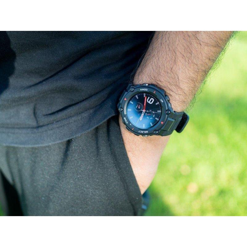 Amazfit T-Rex - Army Green
