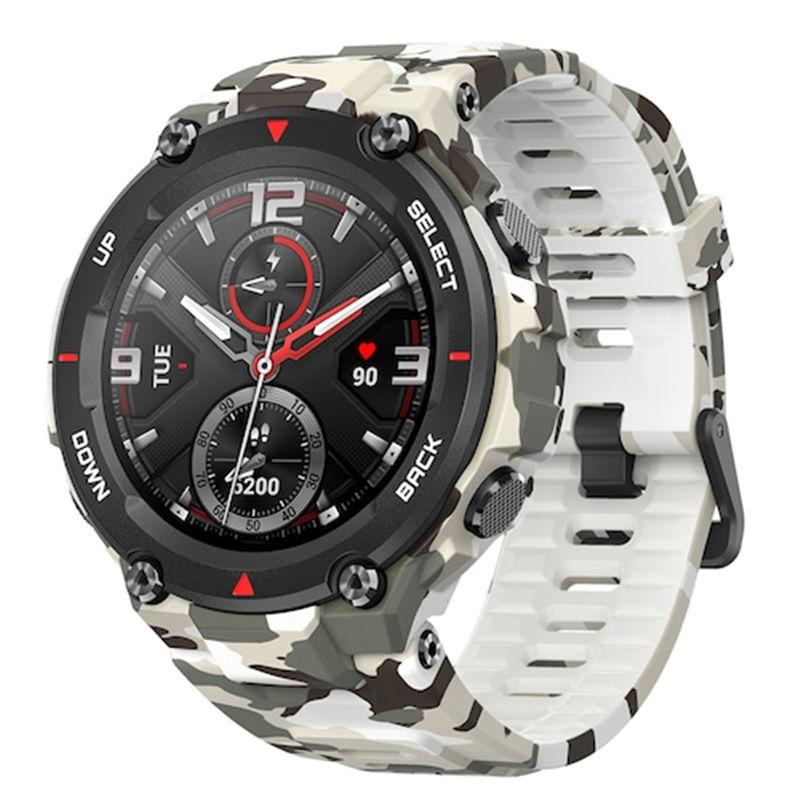 Amazfit T-Rex - Camo Green