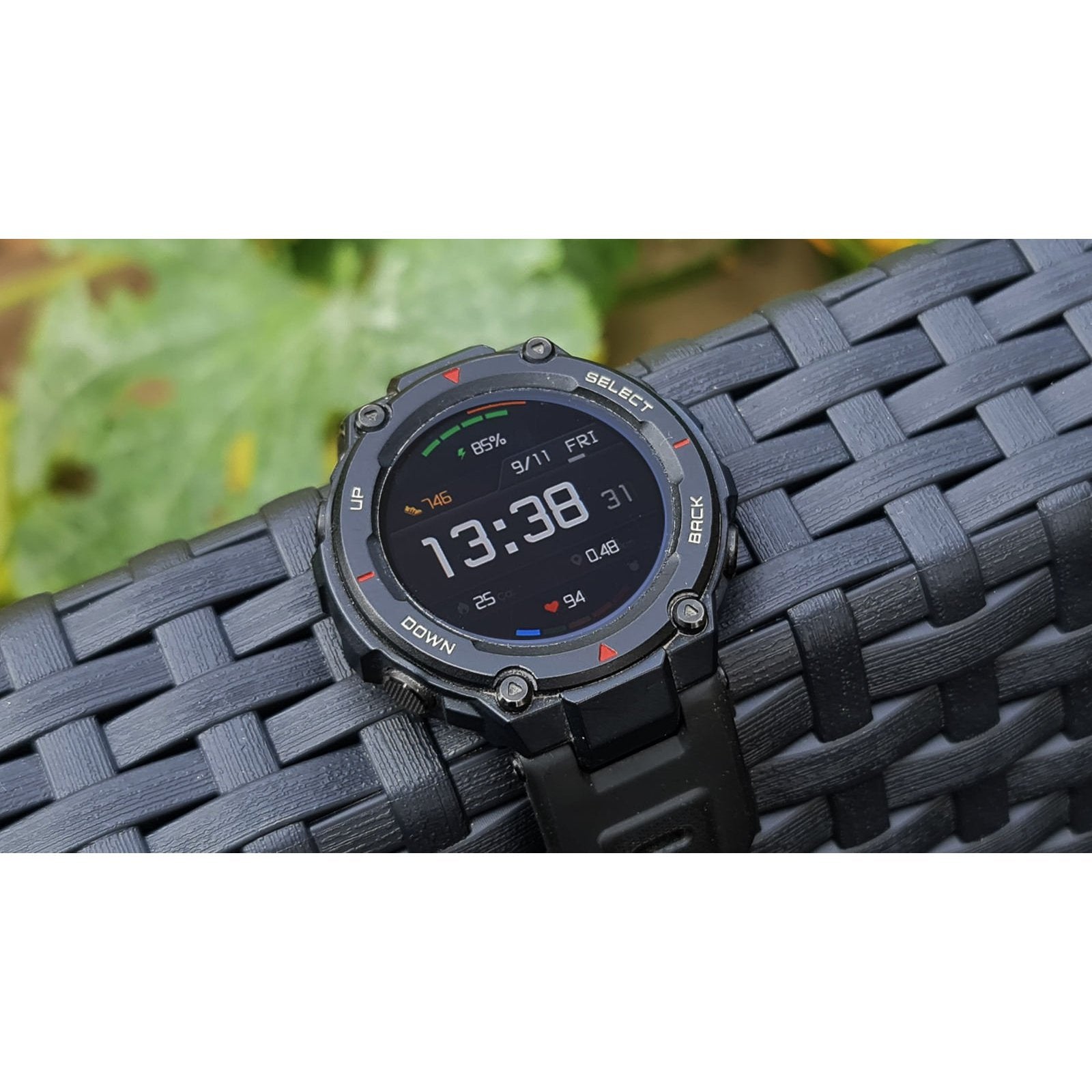 Amazfit T-Rex - Rock Black