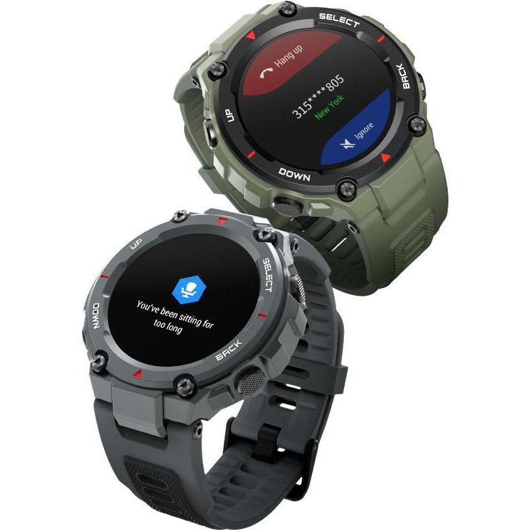 Amazfit T-Rex - Rock Black