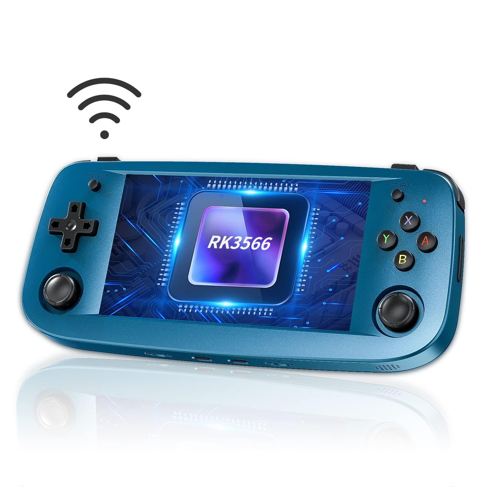 Anbernic RG503: Compact Gaming