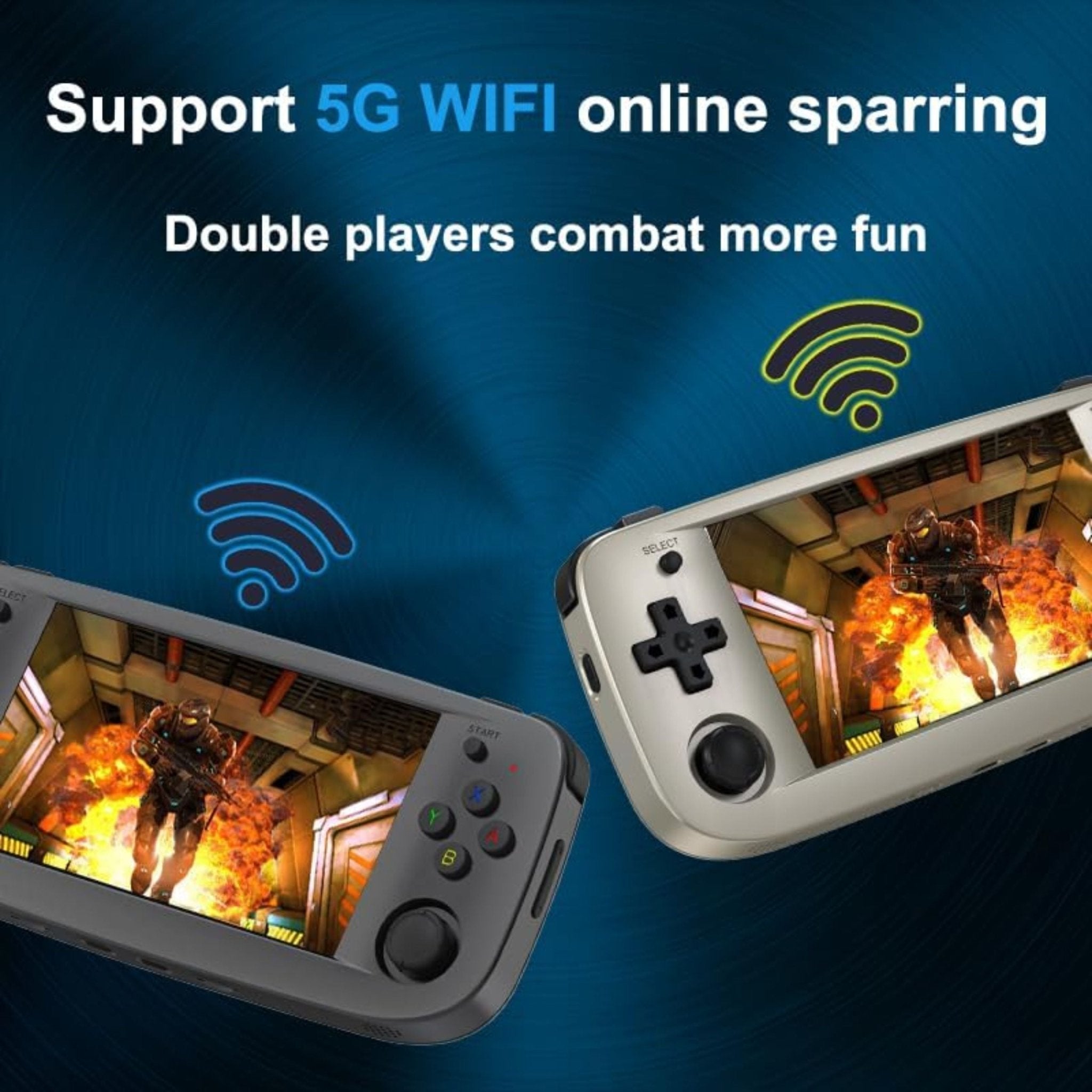 Anbernic RG503: Compact Gaming