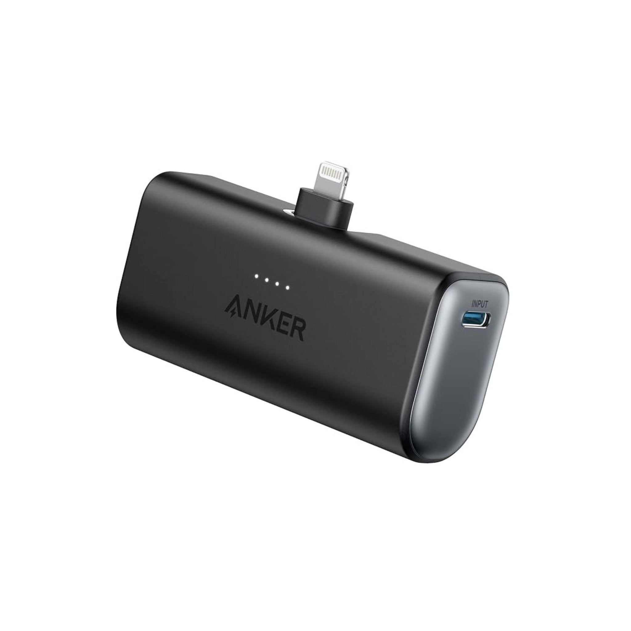 Anker 5000mAh Nano Power Bank 12W Lightninig Connector