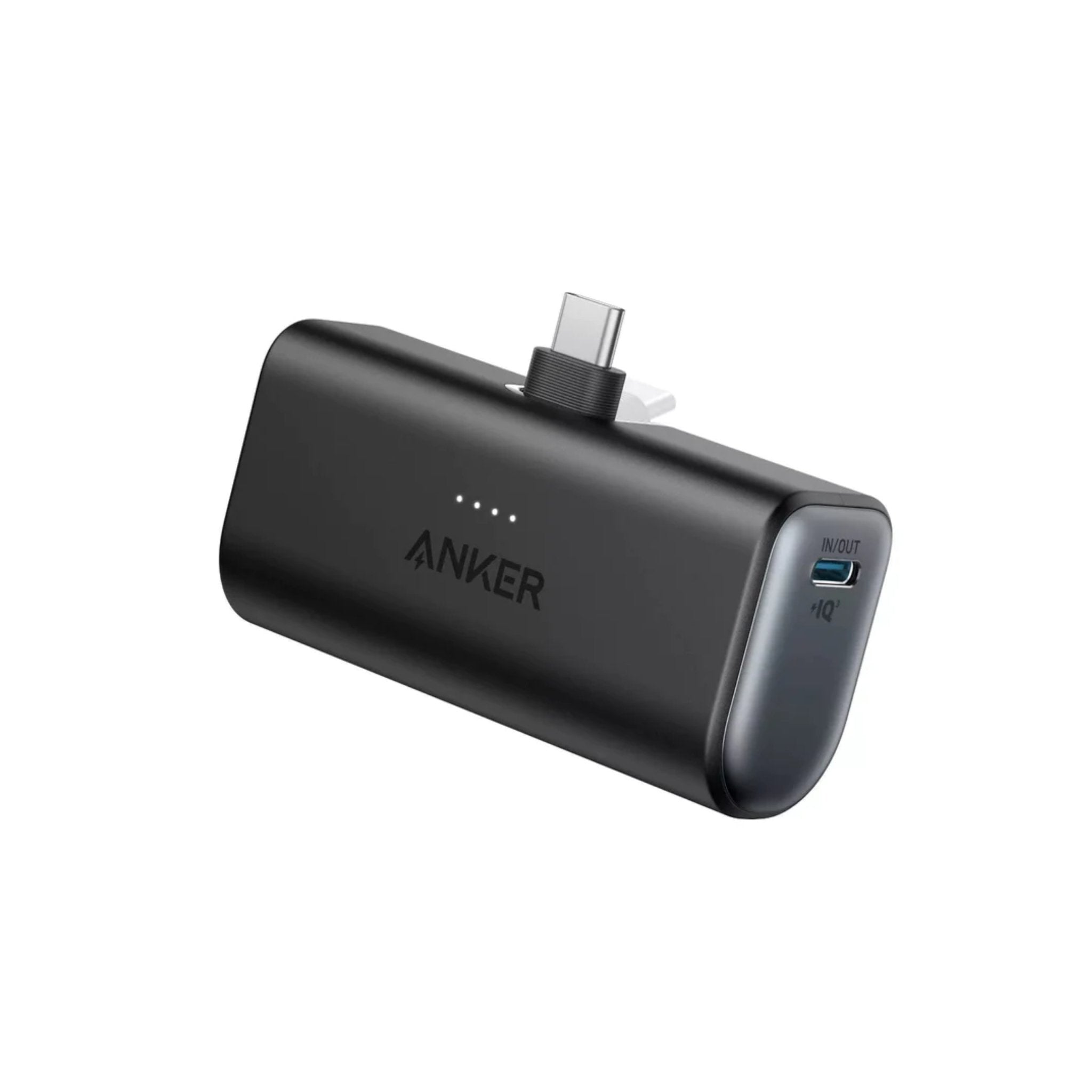 Anker 5000mAh Nano Power Bank 22.5W Type-C Connector - Black