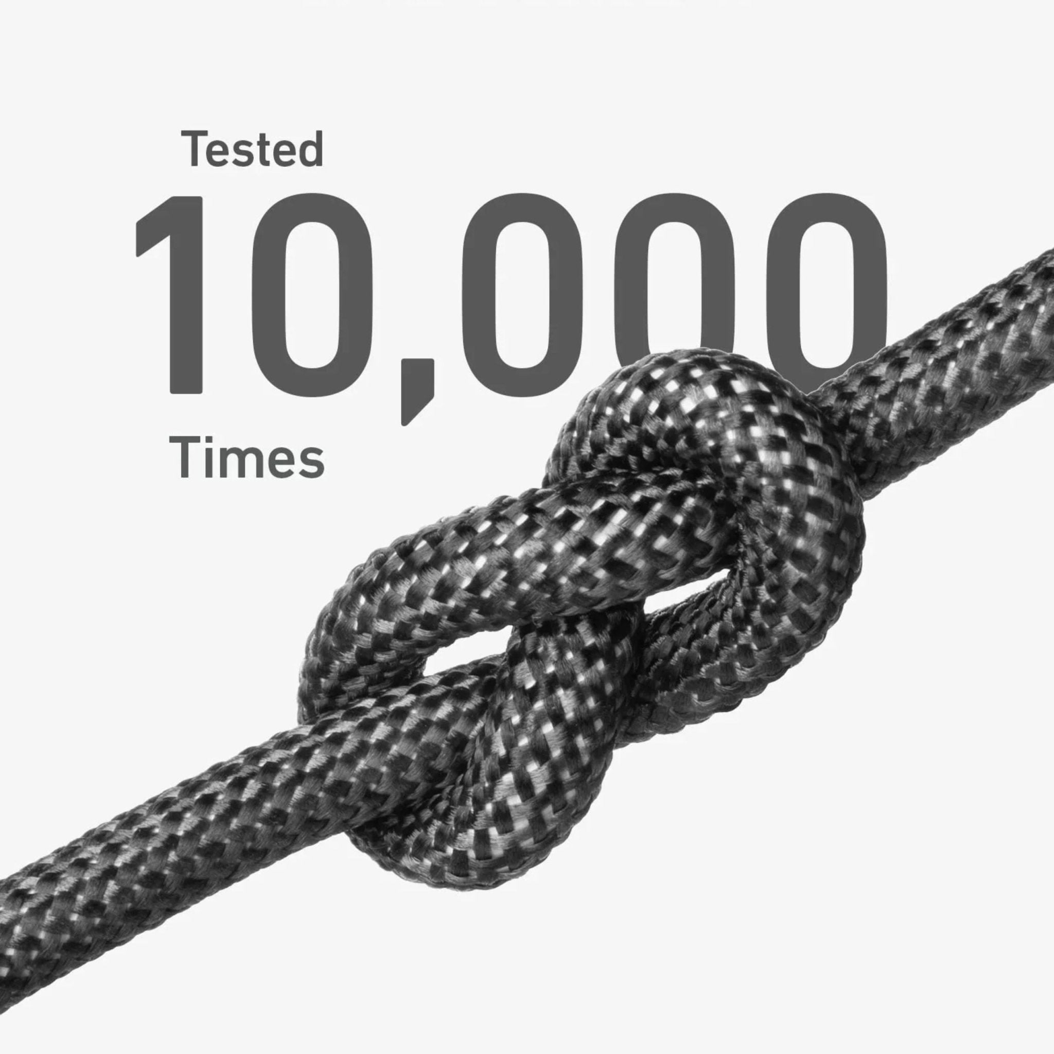 Anker 542 USB-C To Lightning Cable Bio-Nylon 1m - Black