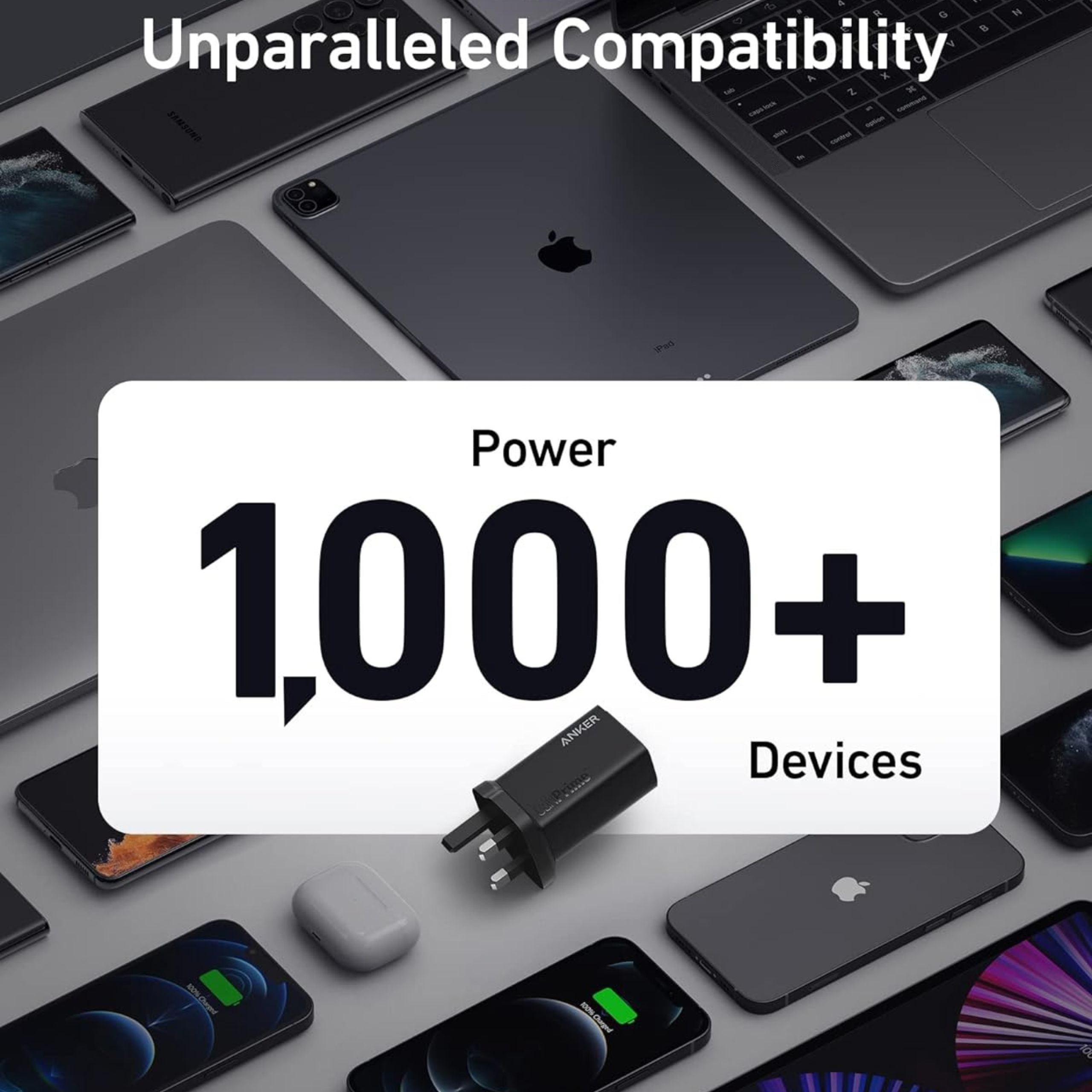 Anker 735 Charger (GaNPrime 65W)
