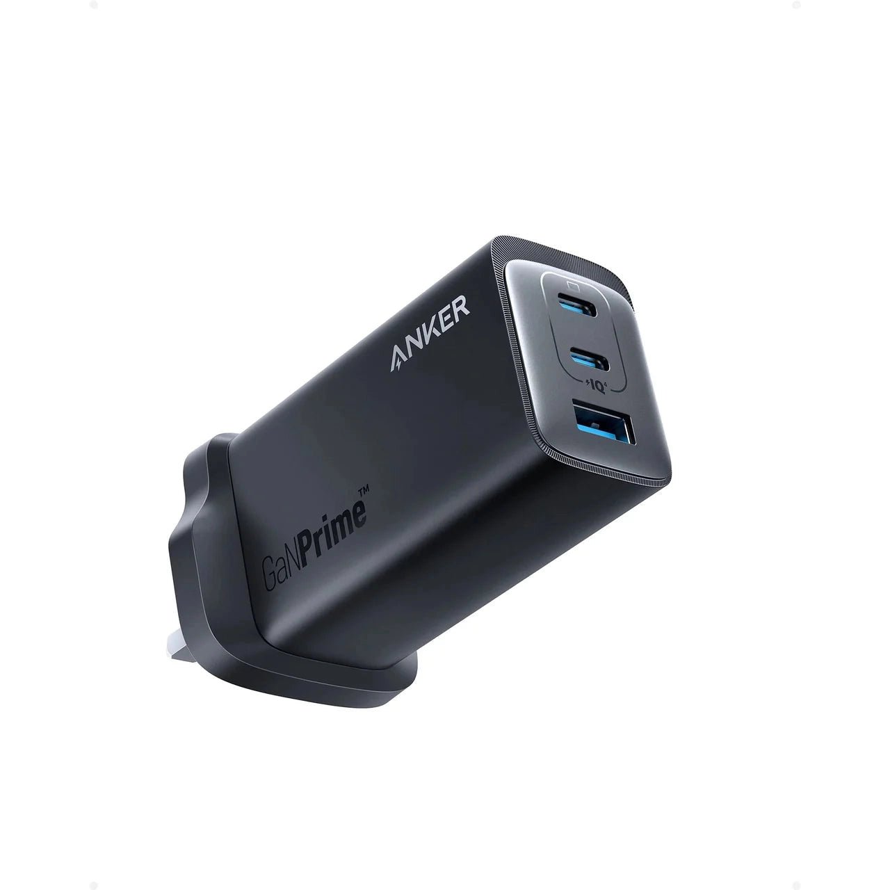 Anker 737 Charger (GaNPrime 120W) - Black