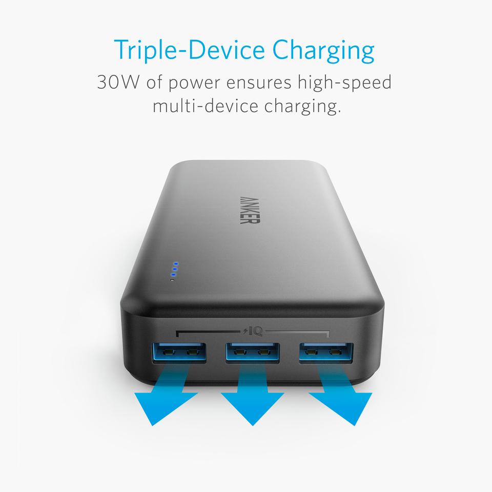 Anker PowerCore Elite 20000