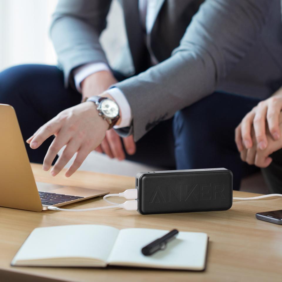 Anker PowerCore Elite 20000