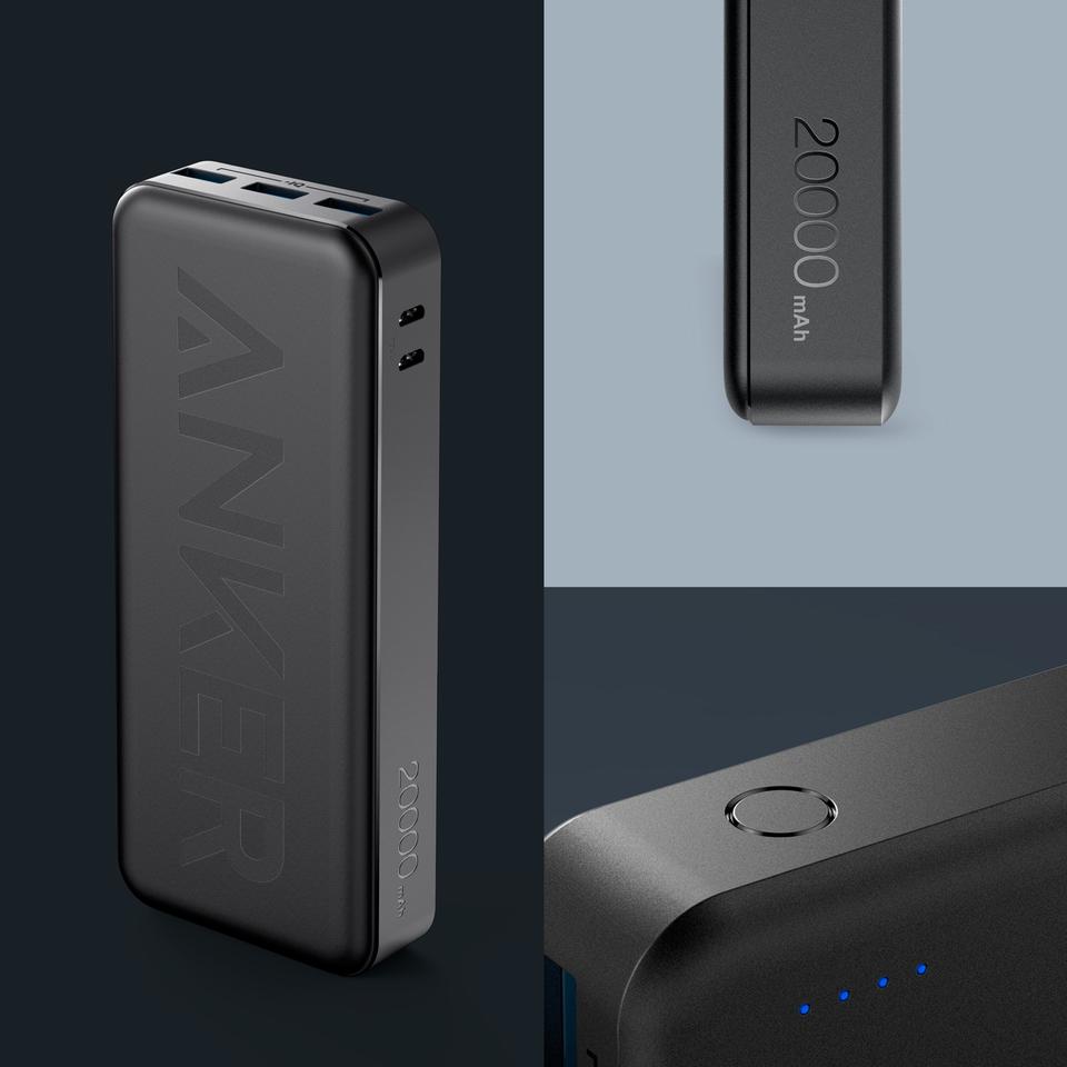 Anker PowerCore Elite 20000
