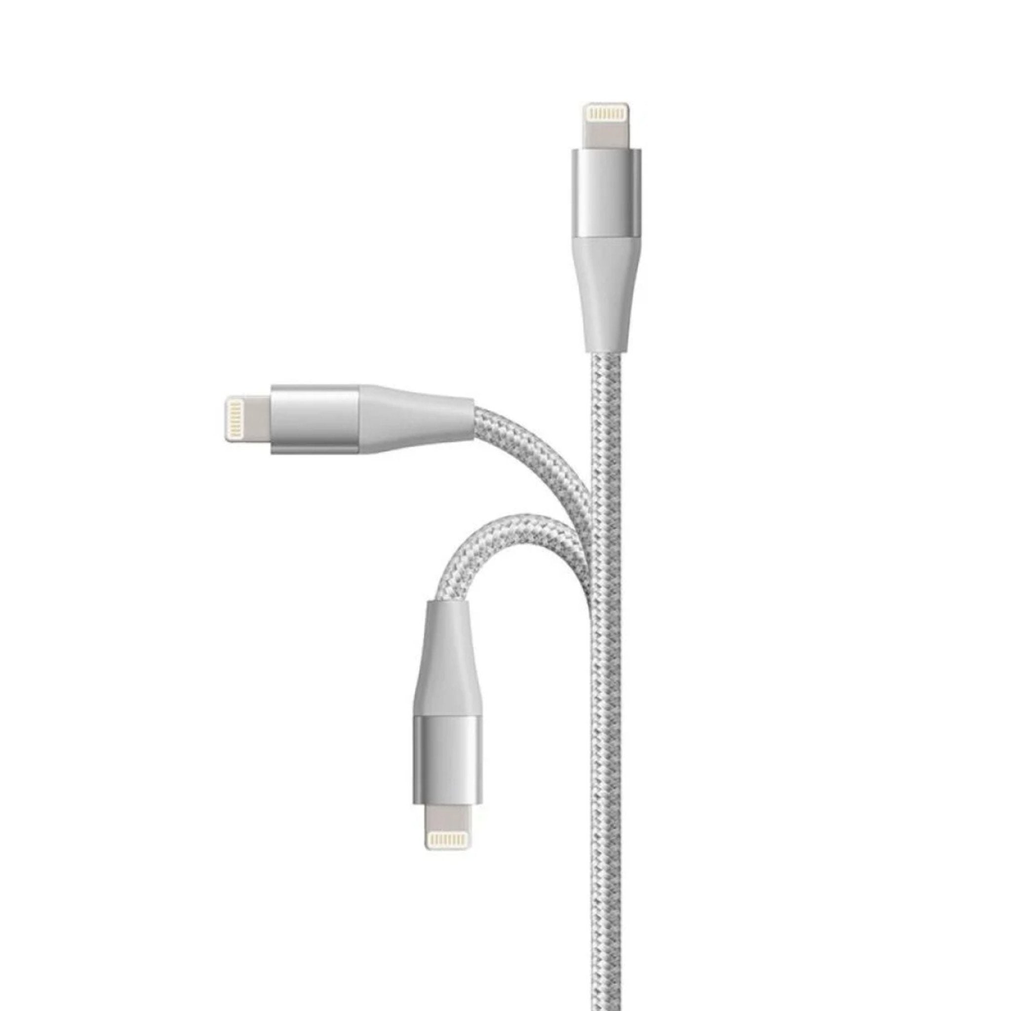 Anker PowerLine+ II USB-A with Lightning Connector (0.9m/3ft) - White