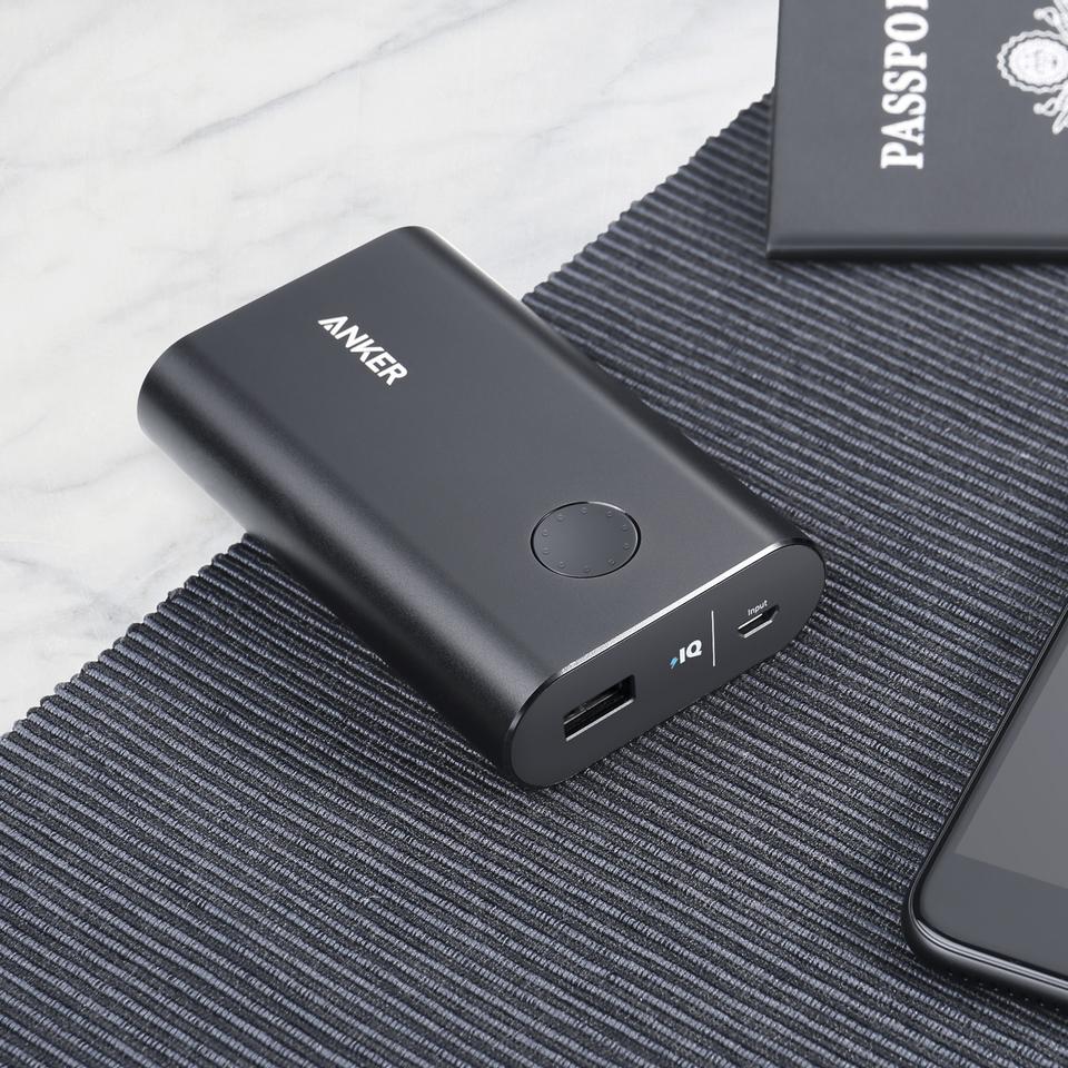 Anker Powercore + 10050