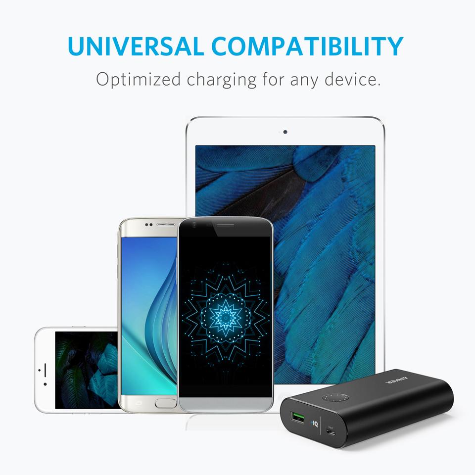 Anker Powercore + 10050