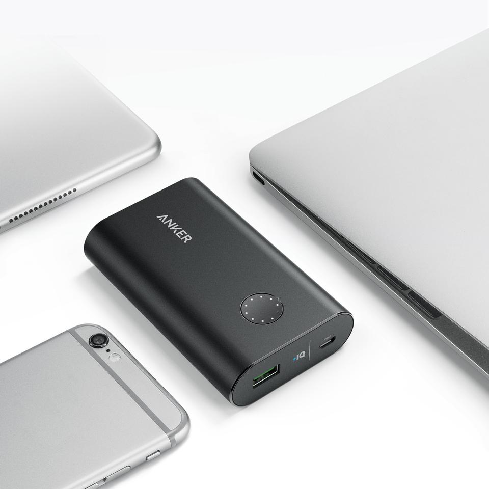 Anker Powercore + 10050