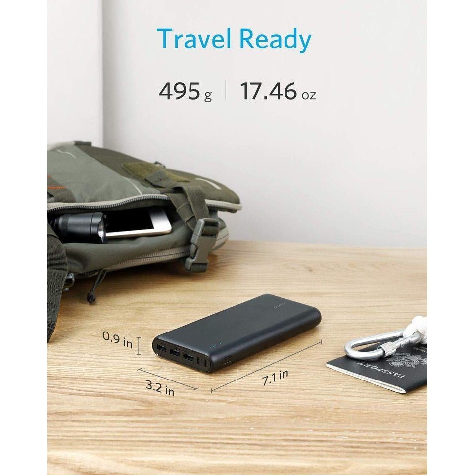 Anker Powercore 26800 Portable Charger A1277H11