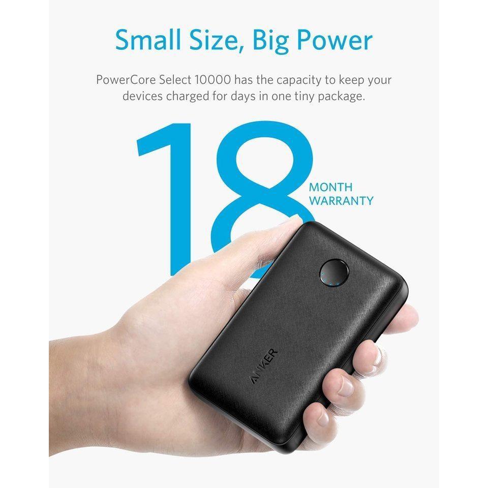Anker Powercore Select 10000