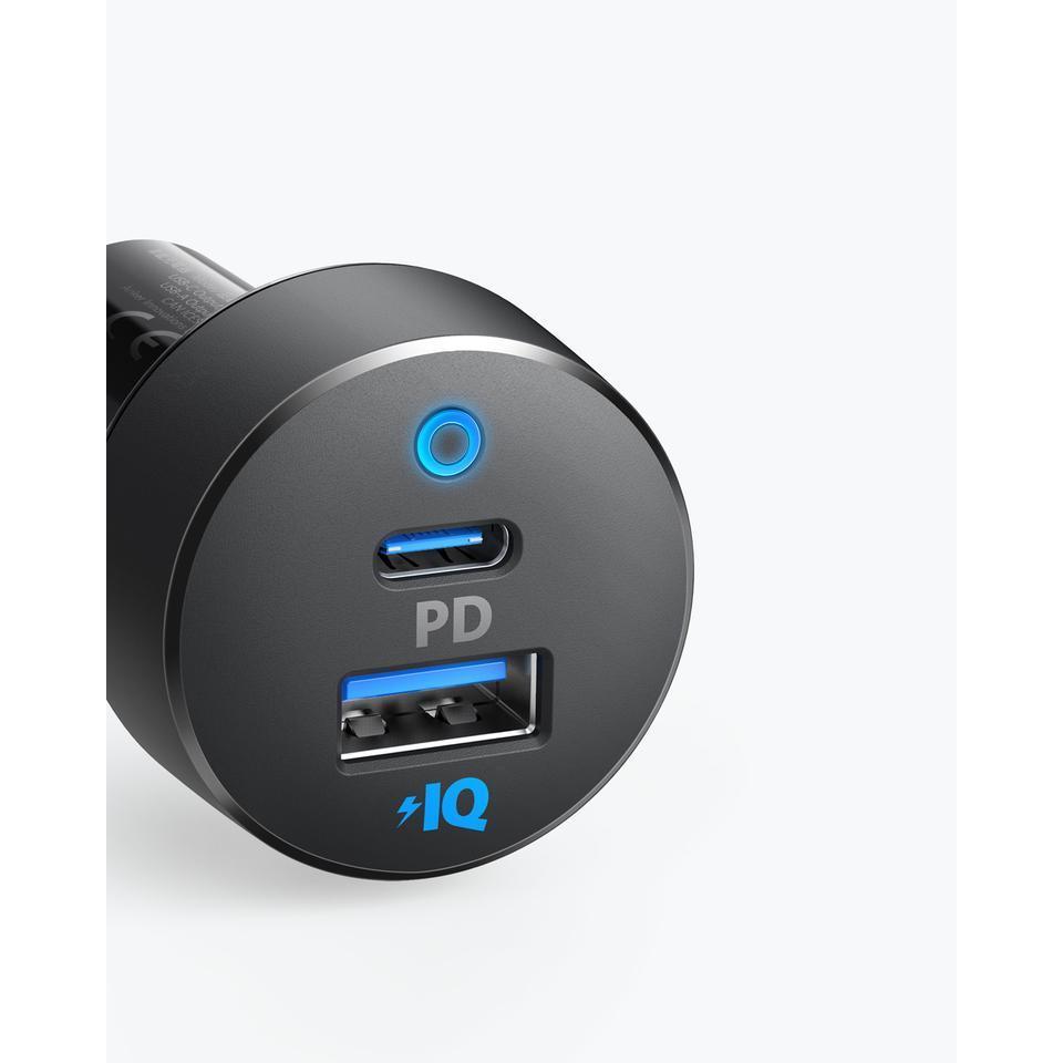 Anker Powerdrive Pd 33w - Black