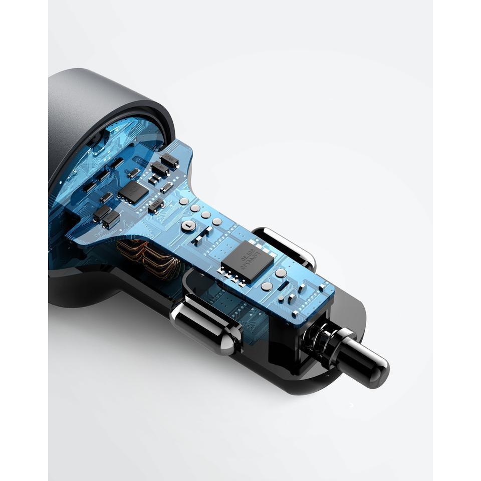 Anker Powerdrive Pd 33w - Black