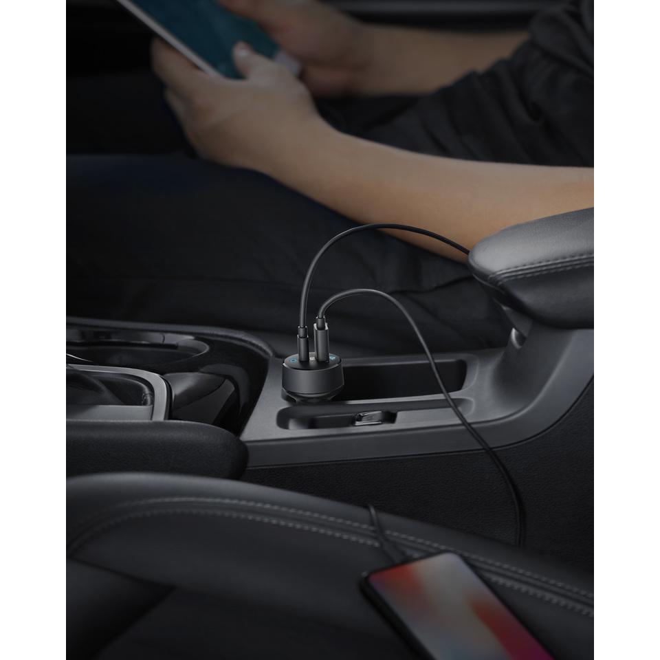 Anker Powerdrive Pd 33w - Black