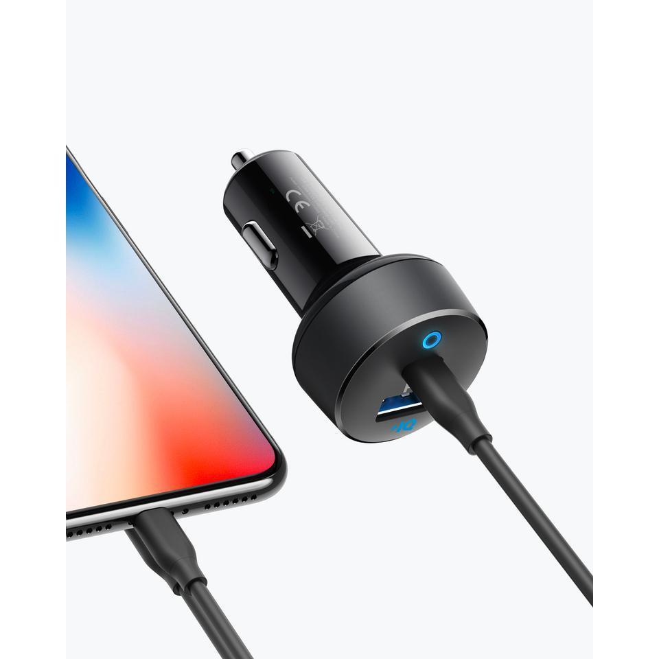Anker Powerdrive Pd 33w - Black