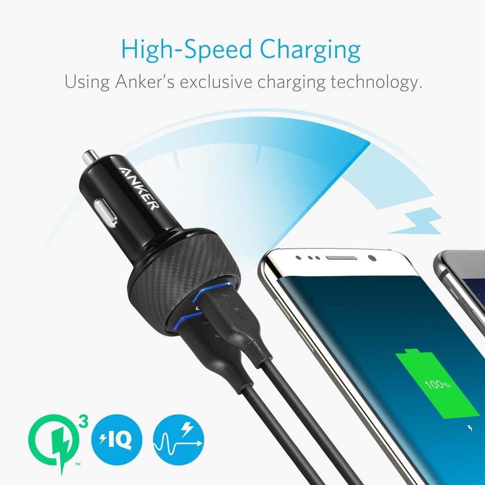 Anker Powerdrive Speed 2