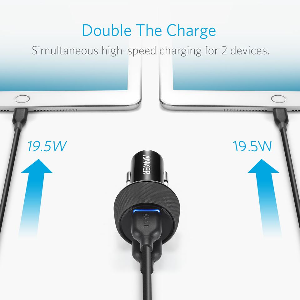 Anker Powerdrive Speed 2