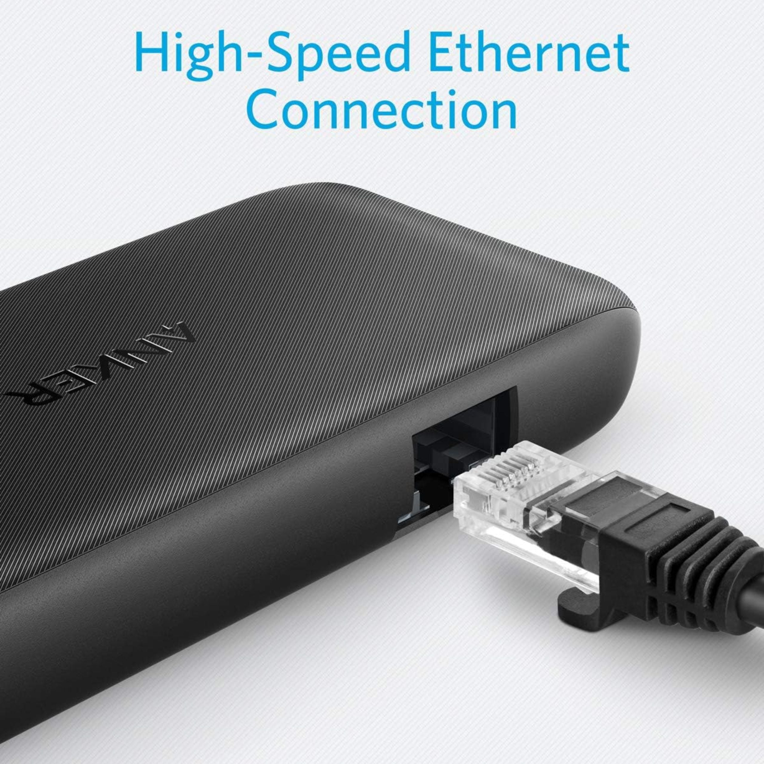 Anker Powerexpand 4-in-1 USB-C Hub