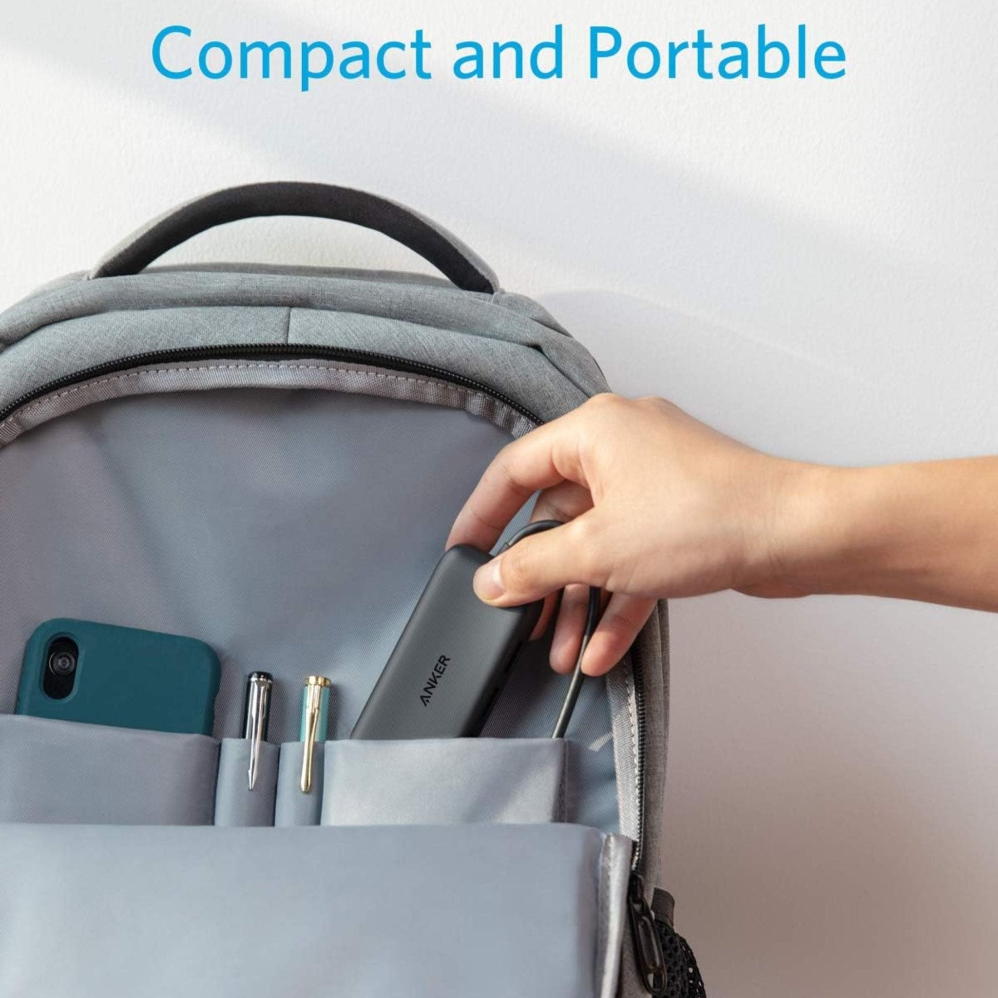 Anker Powerexpand 4-in-1 USB-C Hub