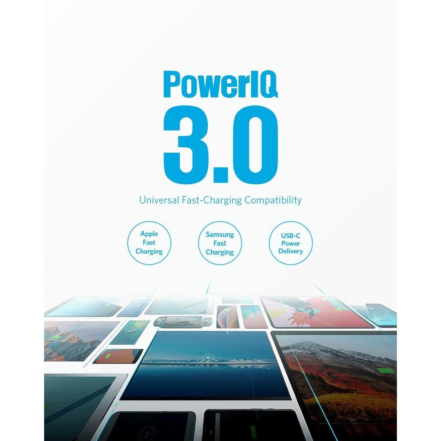 Anker Powerful Yet Portable Powerport III 20w Max USB-C
