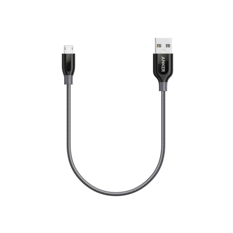 Anker Powerline+ 1ft Micro USB